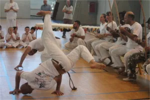 Festa da Capoeira - Marseille 2017 - Partie 1