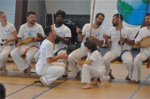 Festa da Capoeira - Marseille 2017 - Partie 2