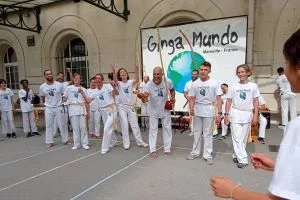 Festa da Capoeira - Marseille 2021