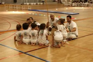 Festa da Capoeira - Marseille 2023 - Partie 1