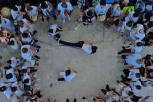 Festa da Capoeira - Marseille 2023 - Partie 2