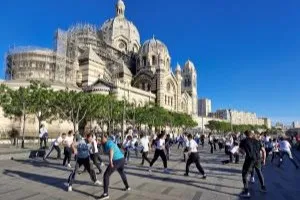 Festa da Capoeira - Marseille 2024 - Partie 1