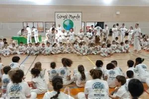 Festa da Capoeira - Marseille 2024 - Partie 2