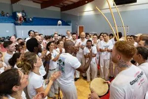 Festa da Capoeira - Marseille 2025 - Partie 1