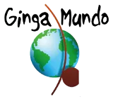 Logo Ginga Mundo Capoeira Marseille